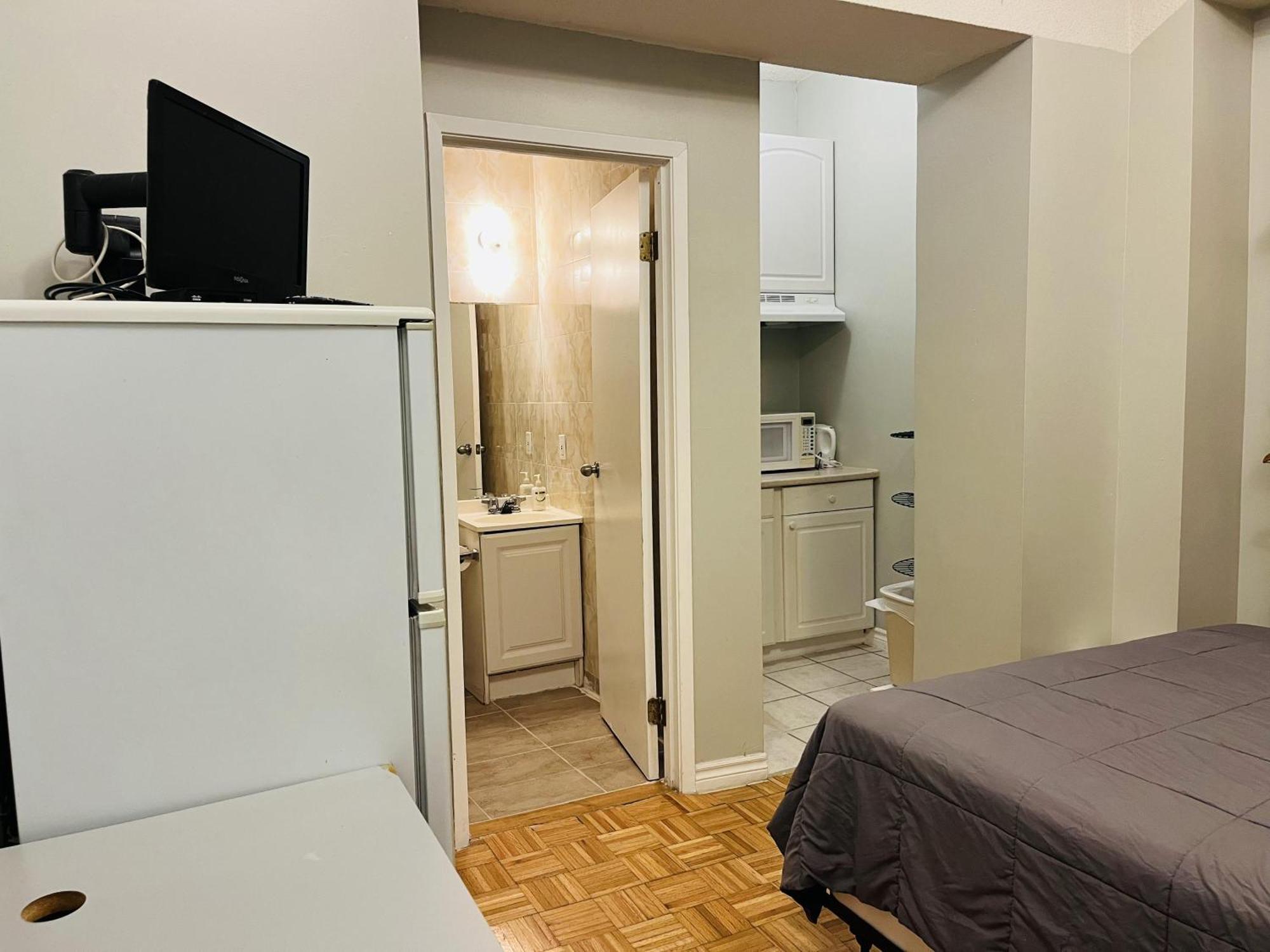 Saint Lawrence Residences And Suites Toronto Exterior foto