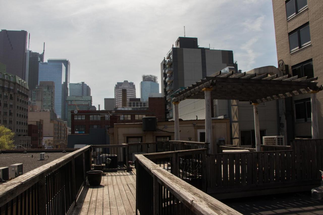 Saint Lawrence Residences And Suites Toronto Exterior foto